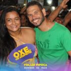 Folião Pipoca (Domingo)